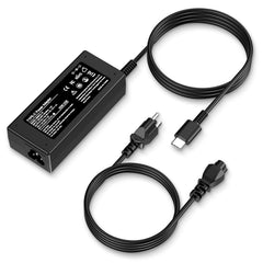 INEXEWOC vista frontal del cargador mostrando su cuerpo compacto y puerto USB‑C, ideal para llevar
