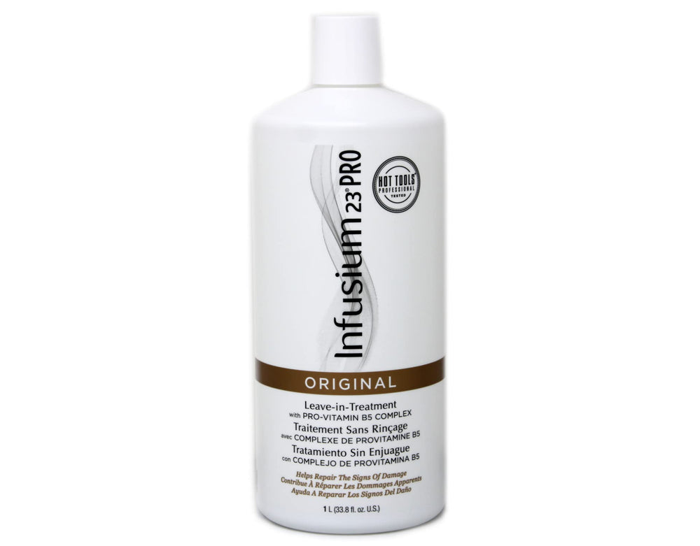 INFUSIUM 23 textura cremosa del tratamiento que hidrata el cabello