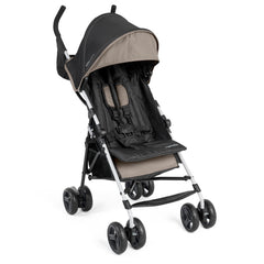 Ingenuity 3D Mini vista frontal cashew tan, diseño ligero y elegante