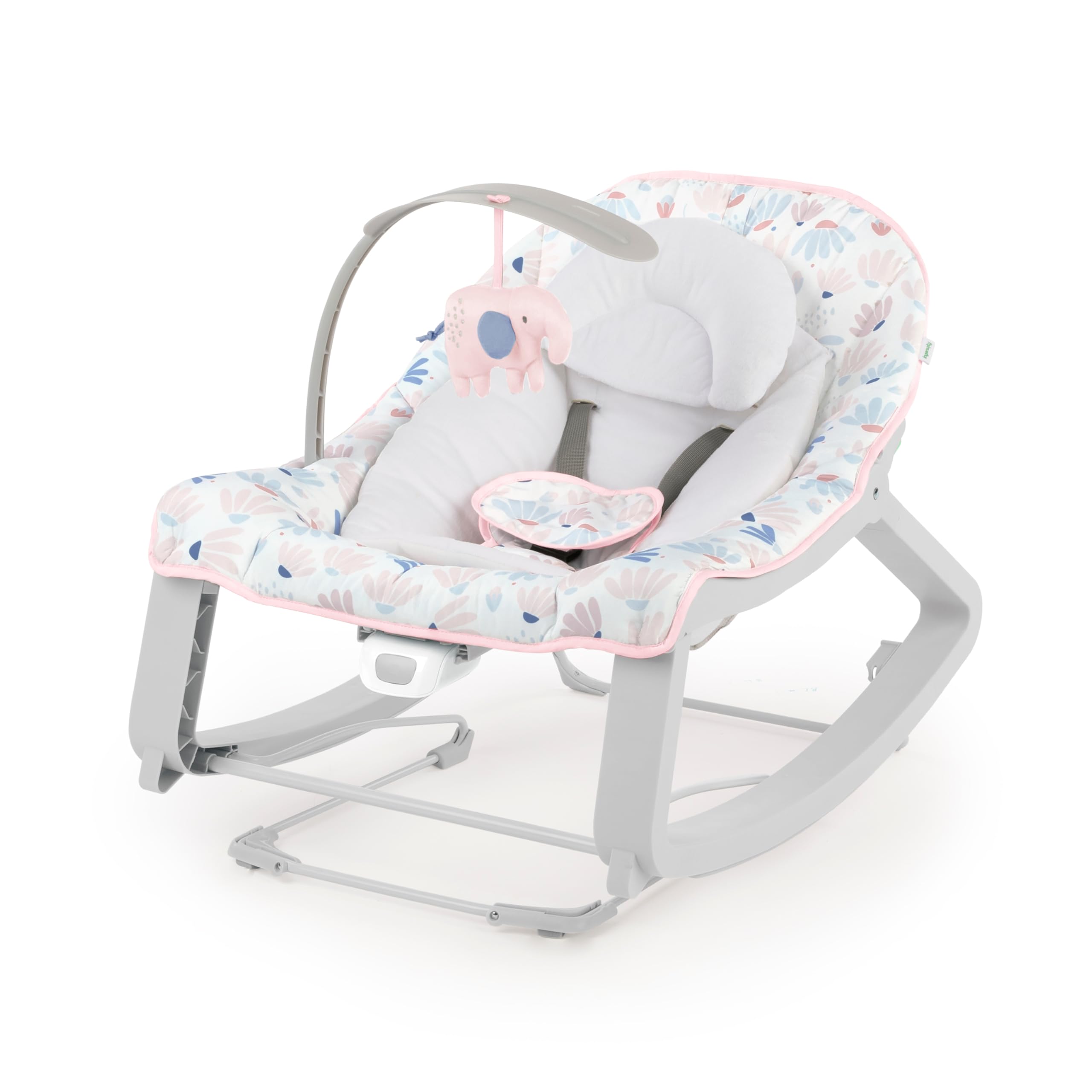 Ingenuity Keep Cozy vista frontal mostrando comodidad y estilo funcional