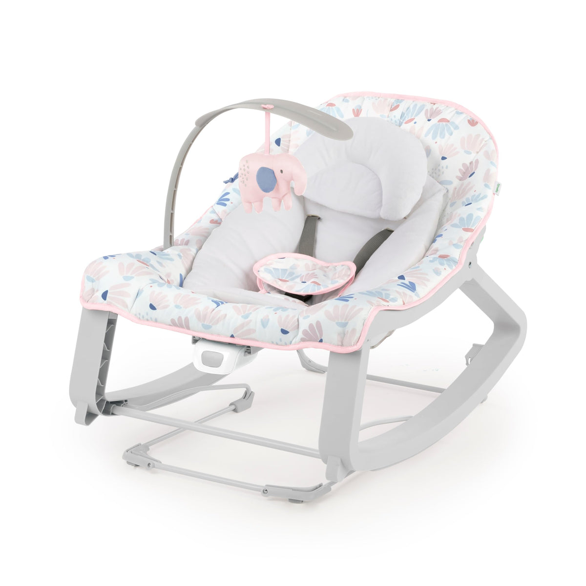 Ingenuity Keep Cozy vista frontal mostrando comodidad y estilo funcional