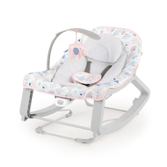 Ingenuity Keep Cozy vista frontal mostrando comodidad y estilo funcional