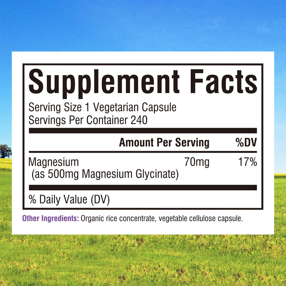 Innate Vitality cápsula en primer plano fácil de tragar y vegana