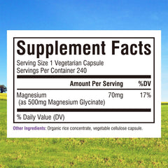 Innate Vitality cápsula en primer plano fácil de tragar y vegana