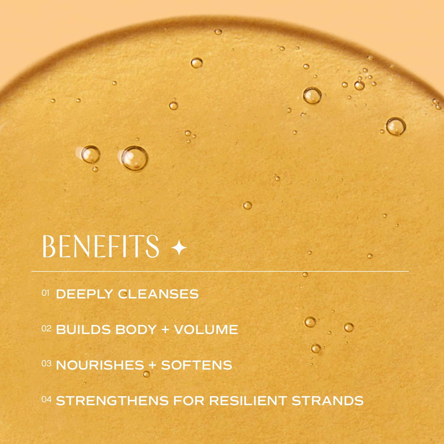 INNERSENSE aplicación del champú en cabello húmedo para nutrición ligera
