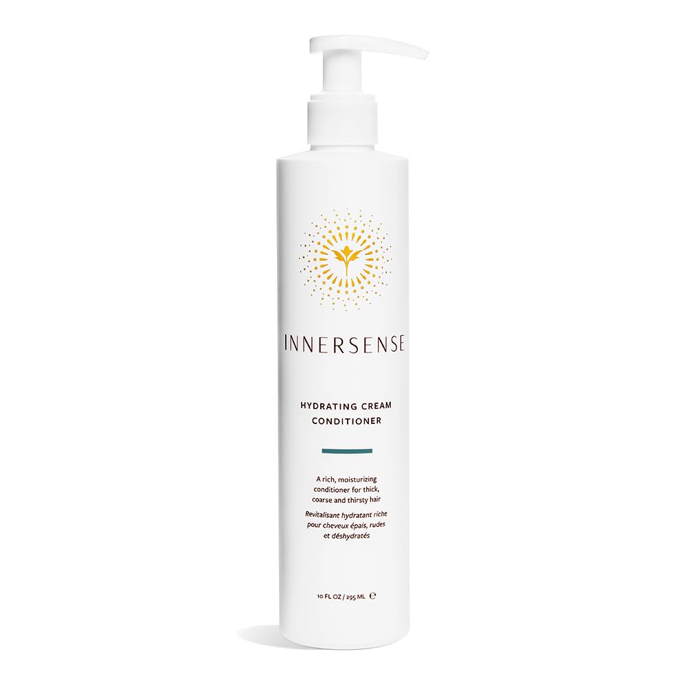 INNERSENSE envase frontal que muestra presentación y beneficios hidratantes