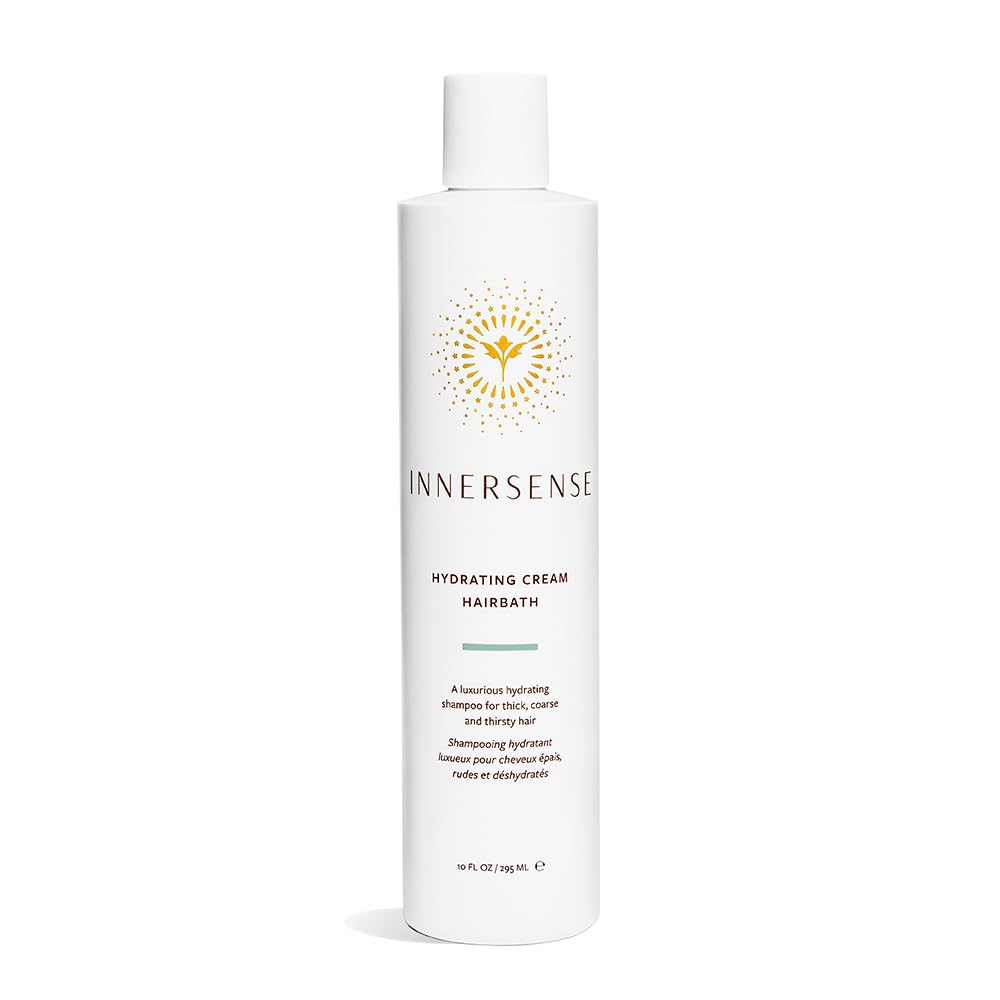 INNERSENSE envase frontal del Hydrating Cream muestra etiqueta y beneficio nutritivo