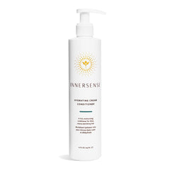 INNERSENSE envase frontal que muestra presentación y beneficios hidratantes