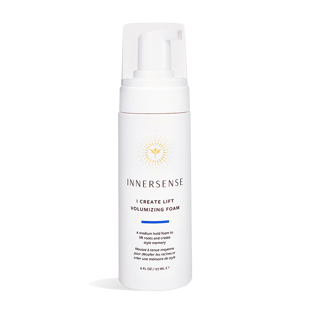 INNERSENSE I Create Lift frente del envase mostrando diseño y tamaño