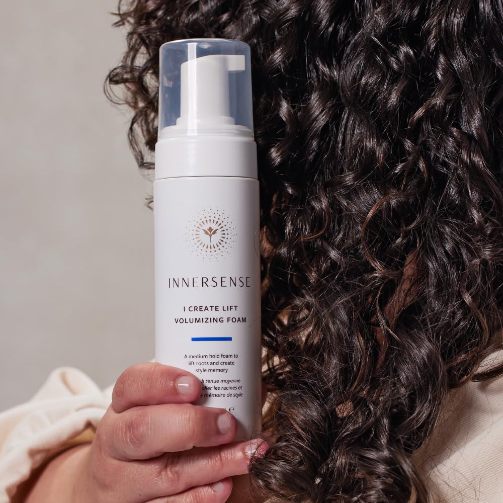 INNERSENSE ingredientes orgánicos como aloe y flores, cuidado natural