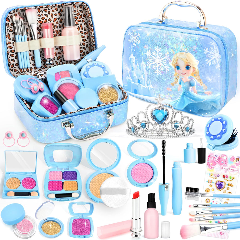 INNOCHEER estuche frontal con accesorios organizados y fácil transporte