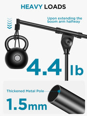 InnoGear adaptador 3/8" a 5/8" y roscas para compatibilidad universal