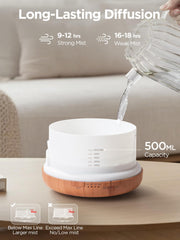 InnoGear mando a distancia en mano control cómodo hasta 5 m
