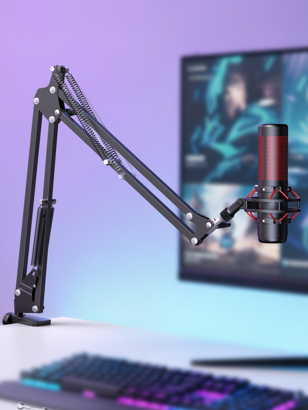 InnoGear etiqueta del material de acero para soporte robusto