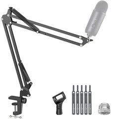 InnoGear soporte frontal mostrando articulación y estabilidad