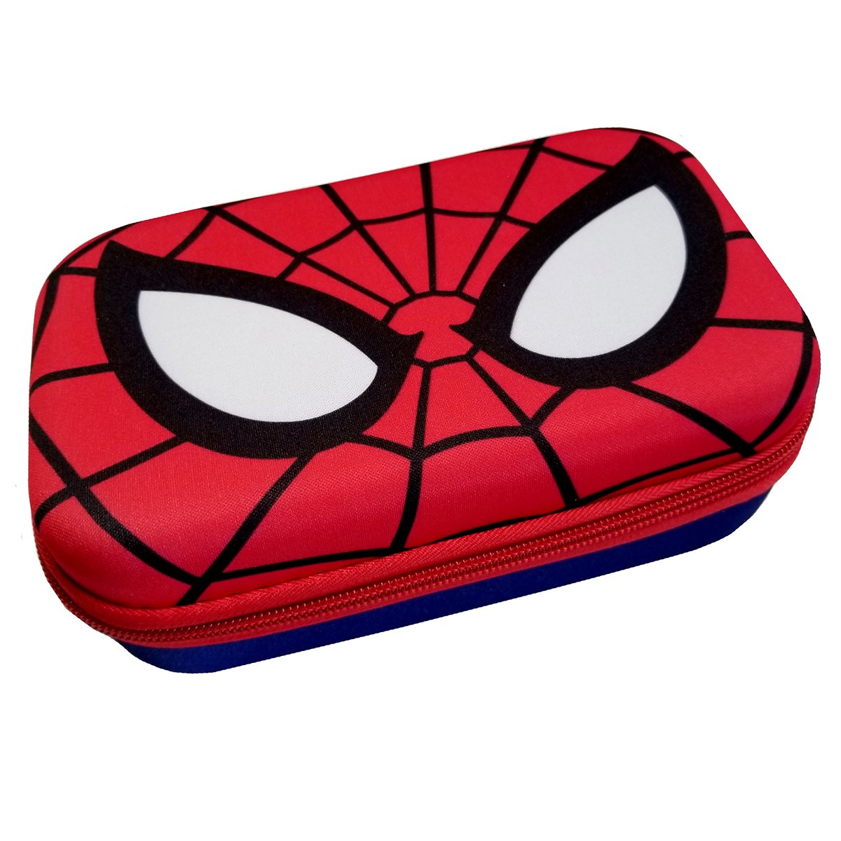 Innovative Designs estuche frontal Spider-Man protege útiles con estilo