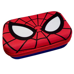 Innovative Designs estuche frontal Spider-Man protege útiles con estilo