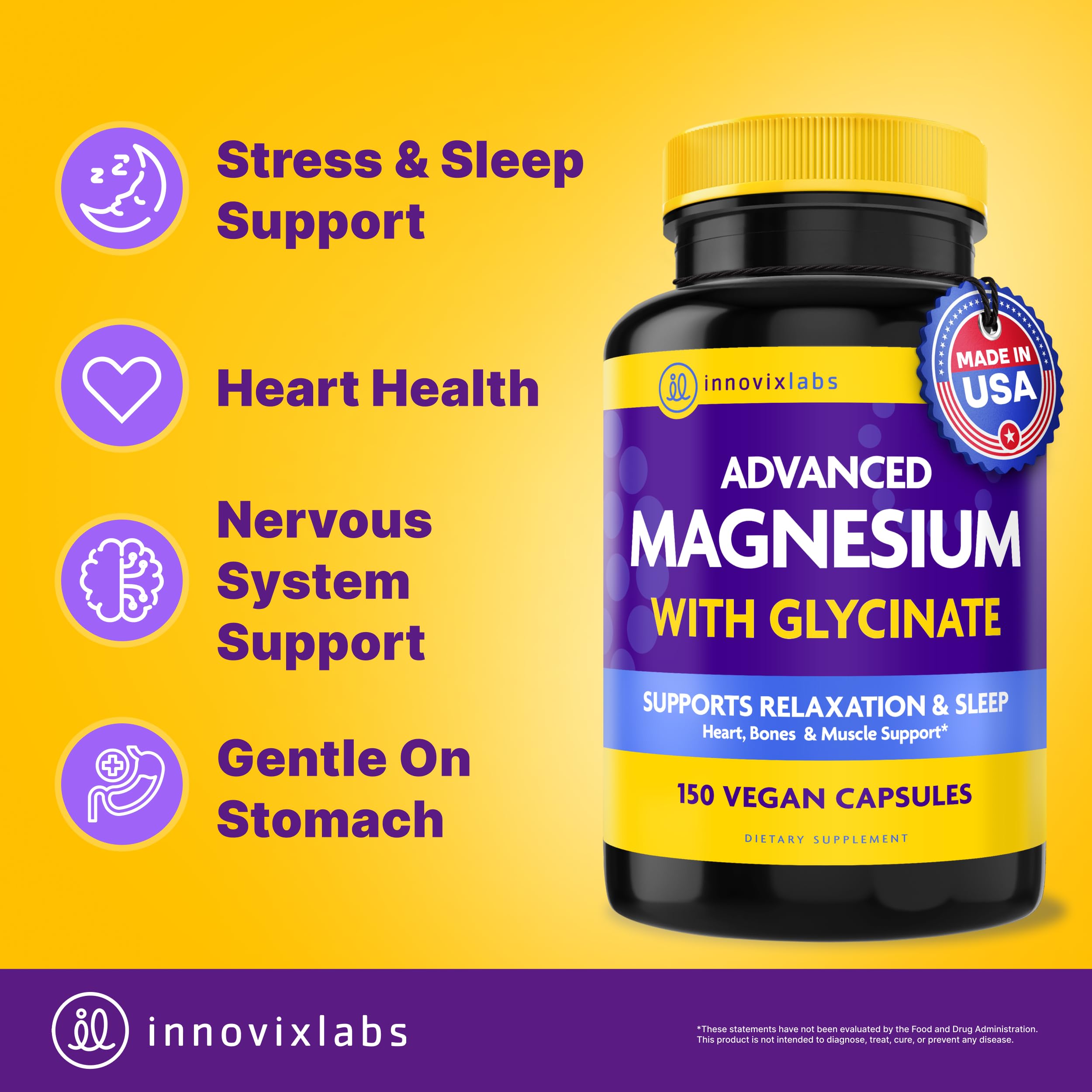 InnovixLabs detalle de cápsulas para ver textura y calidad de recubrimiento