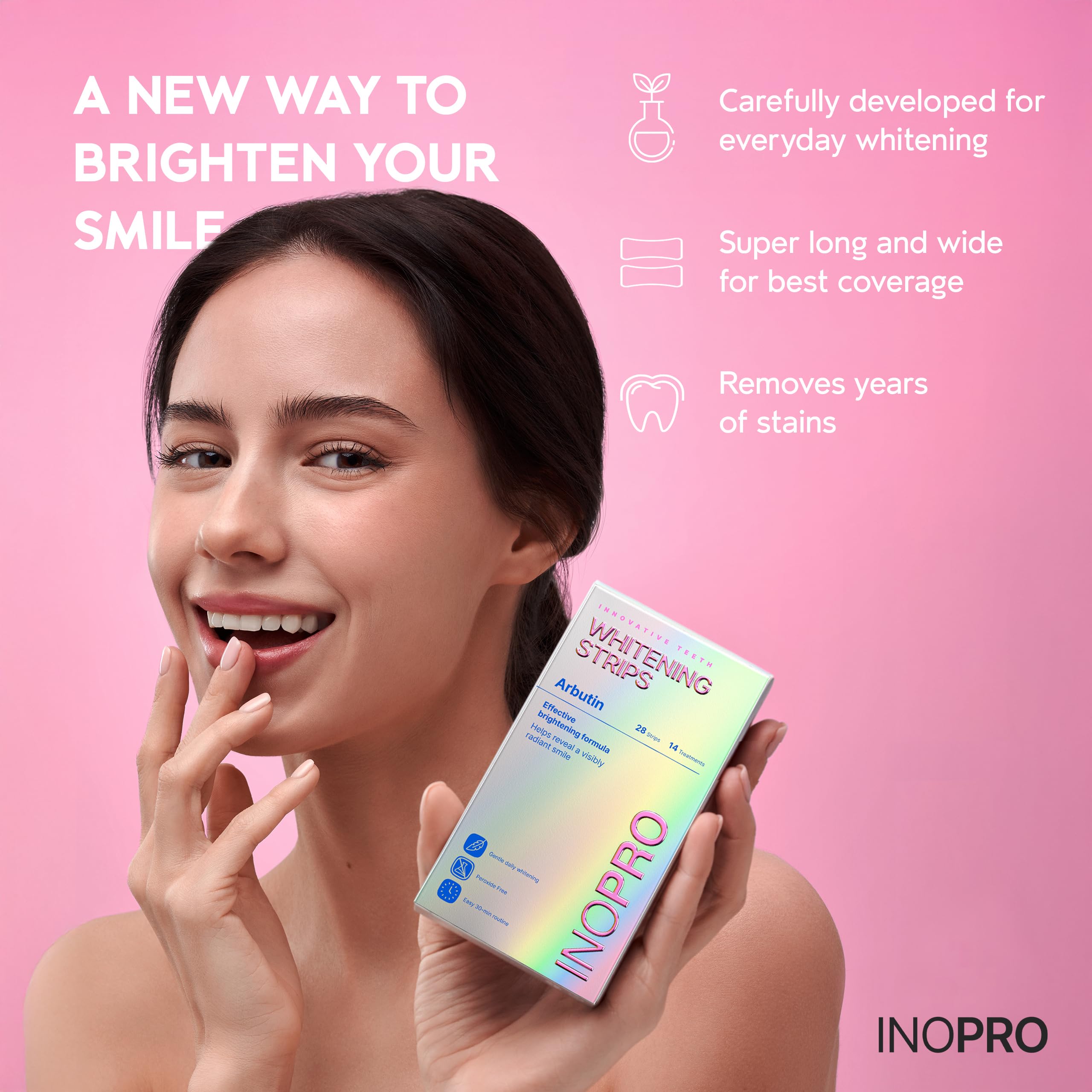 Guía de tonos INOPRO junto al contenido del kit para seguimiento de progreso