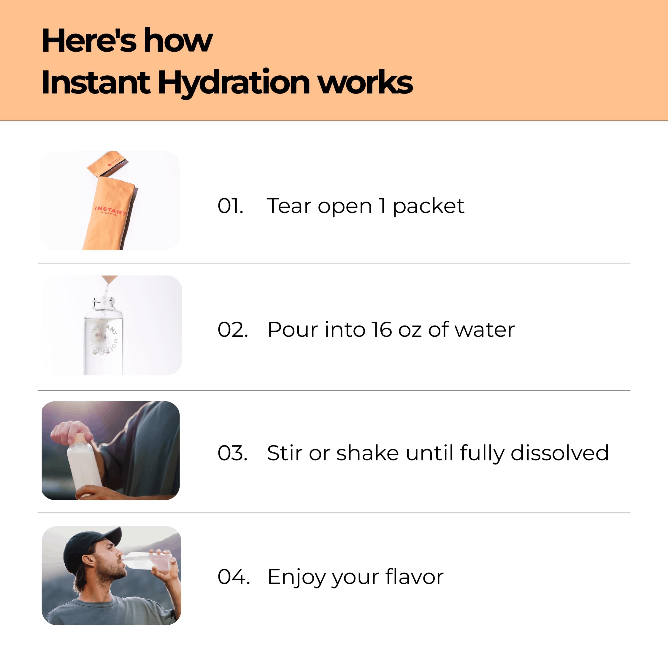 Instant Hydration botella en gimnasio, apoyo en recuperación post-entrenamiento