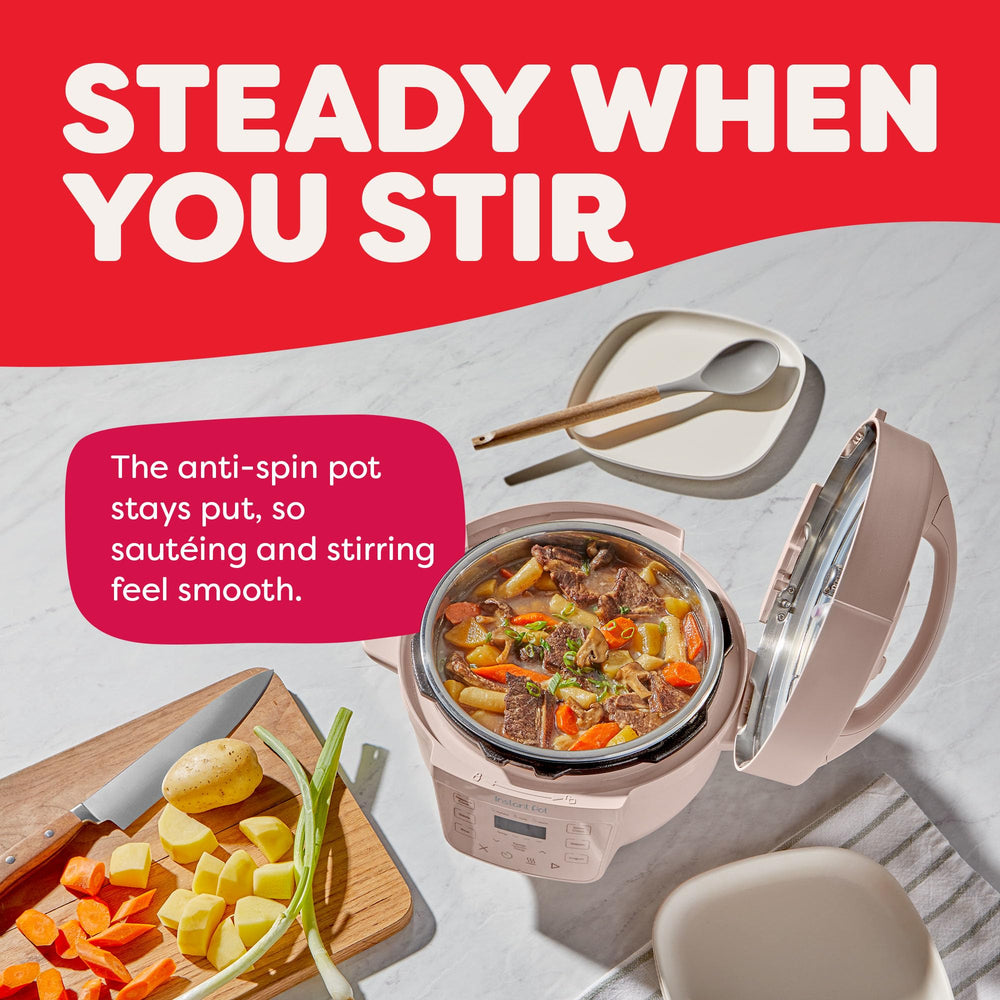 Instant Pot RIO Mini en encimera Rosewater añade estilo y funcionalidad