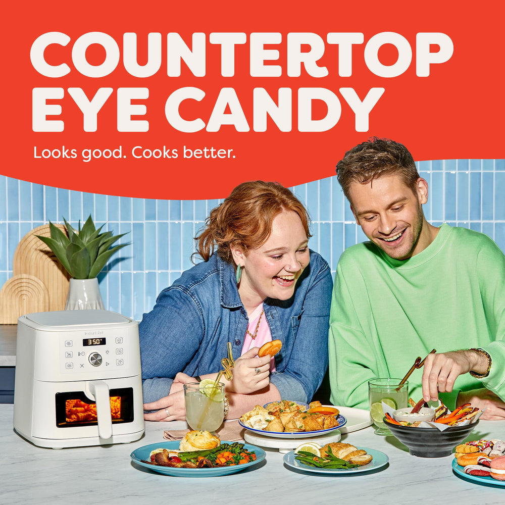 Instant Pot VORTEX en cocina estilo hogar práctico y compacto
