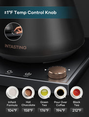 intasting interior acero inoxidable 304 sin plástico, higiénico