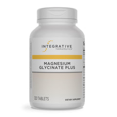 Integrative Therapeutics envase frontal mostrando claridad de etiqueta y confianza