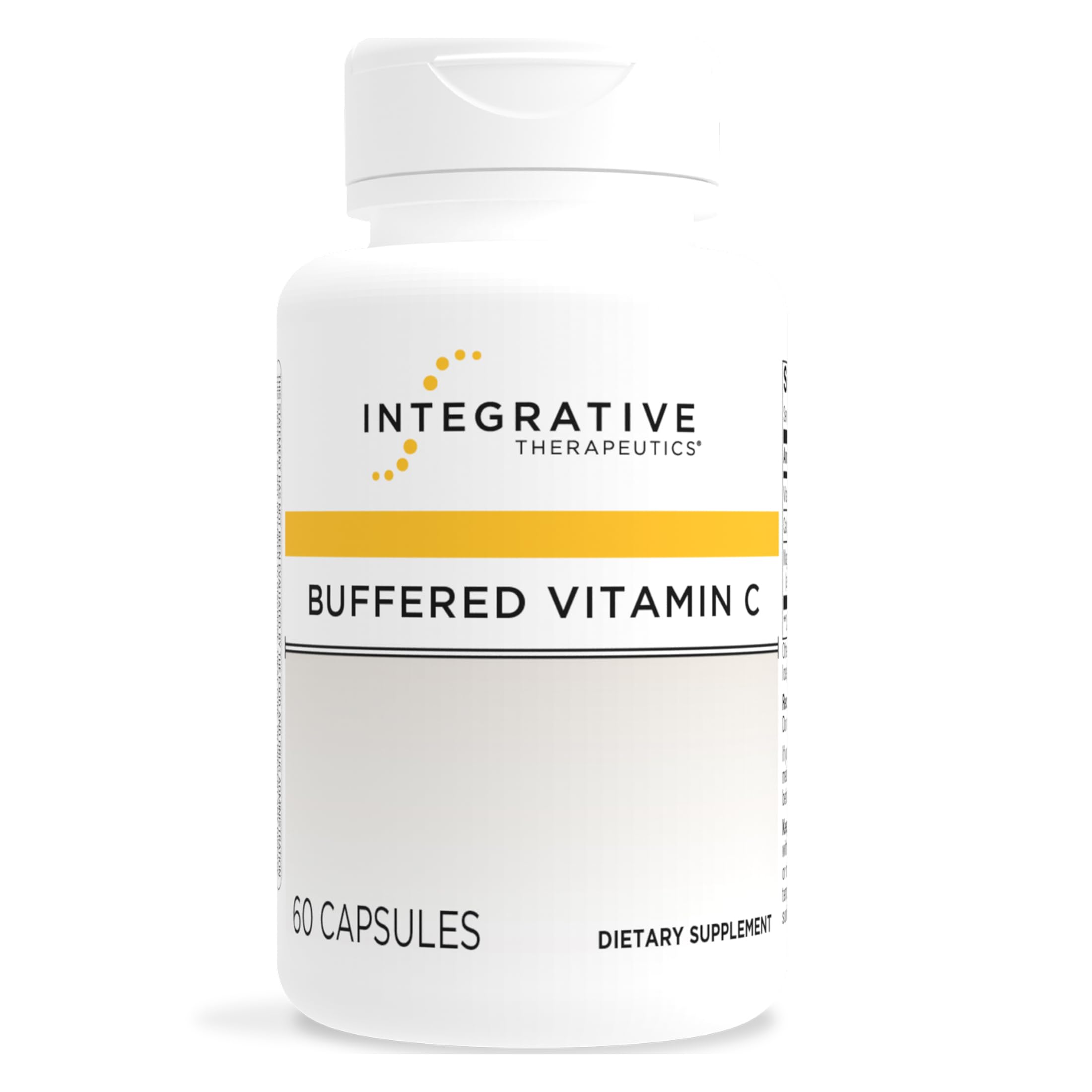 Integrative Therapeutics frente del envase mostrando 60 cápsulas y claridad de uso