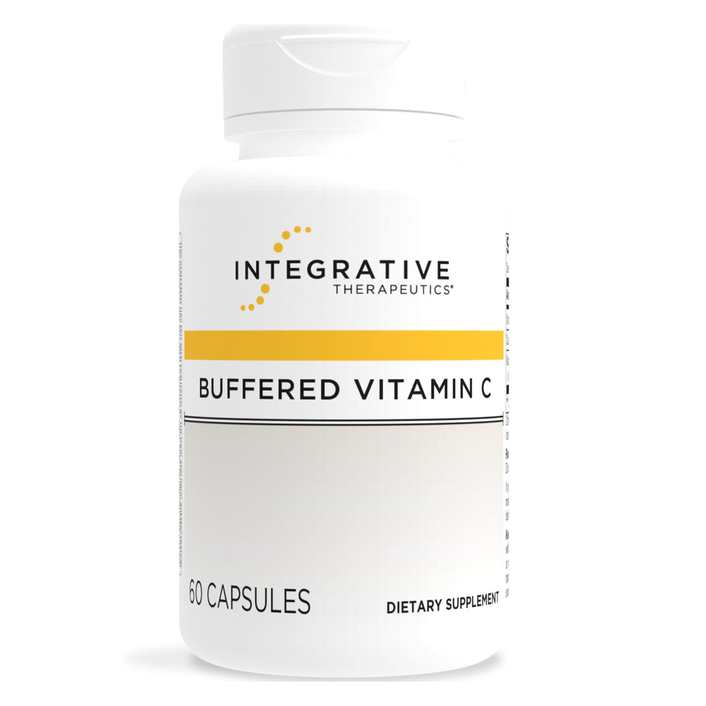 Integrative Therapeutics frente del envase mostrando 60 cápsulas y claridad de uso