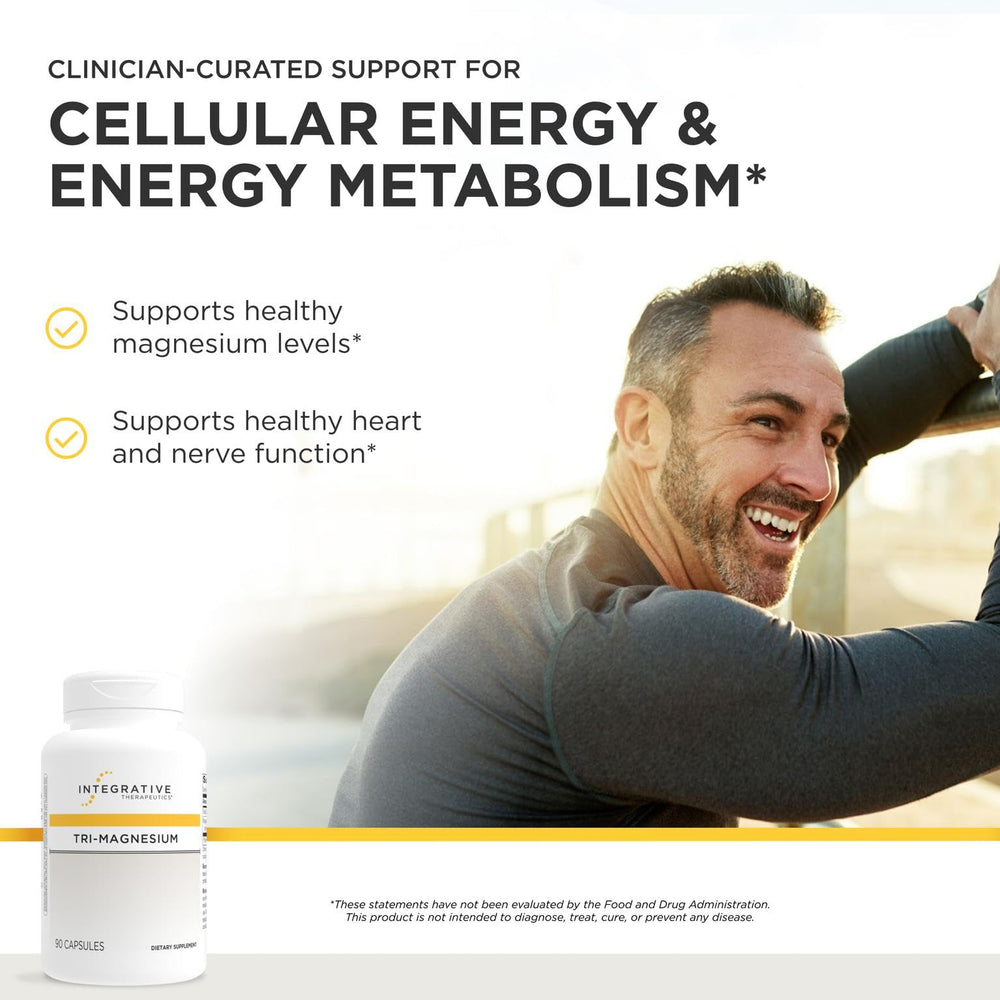 Integrative Therapeutics capsules closeup demonstrating capsule quality and easy dosing
