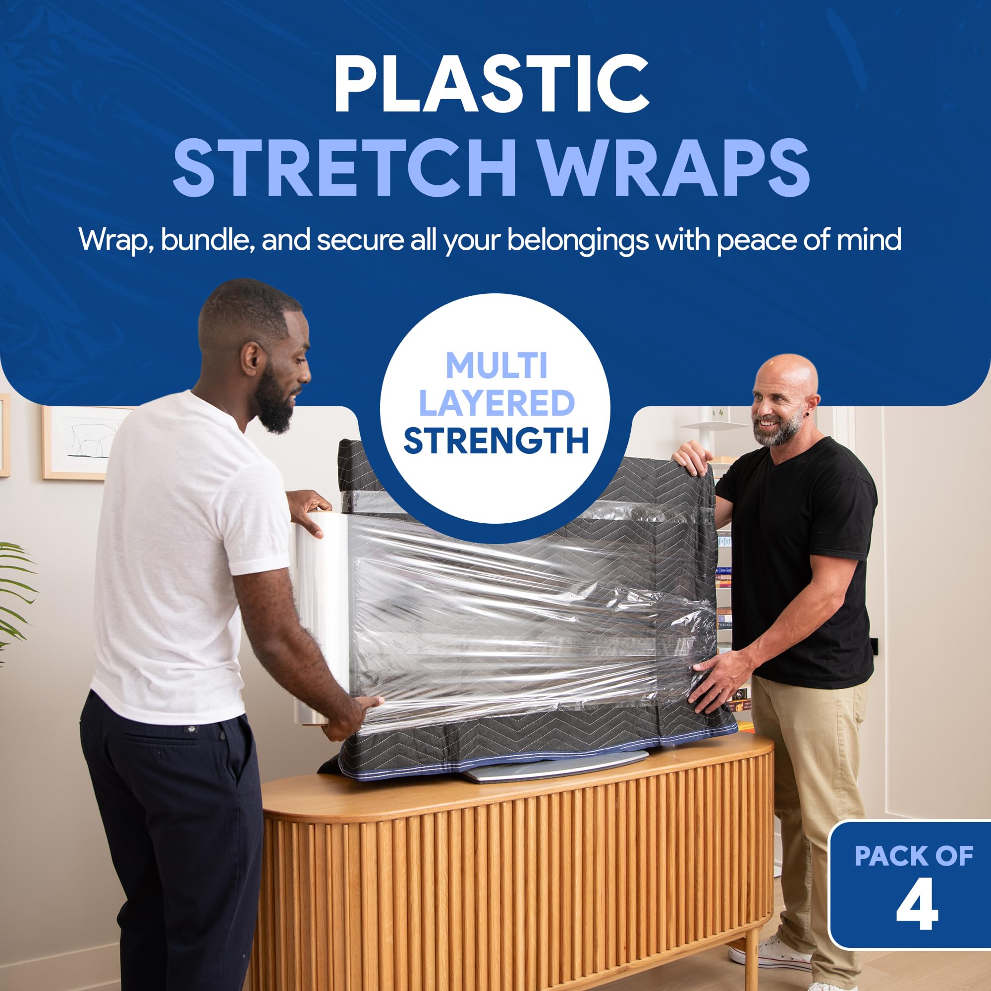 International Plastics Co. primer plano de textura y elasticidad beneficiosa