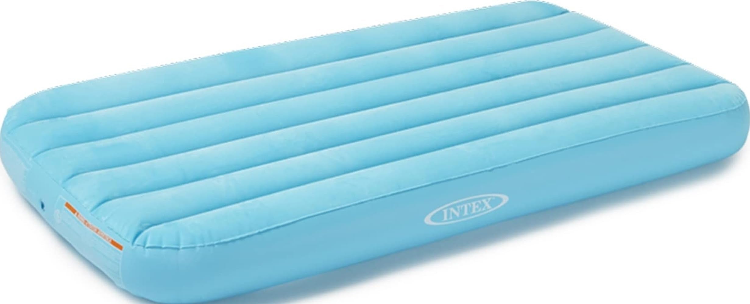 Intex colchón frontal con empaque y colores surtidos, cómodo para viajes