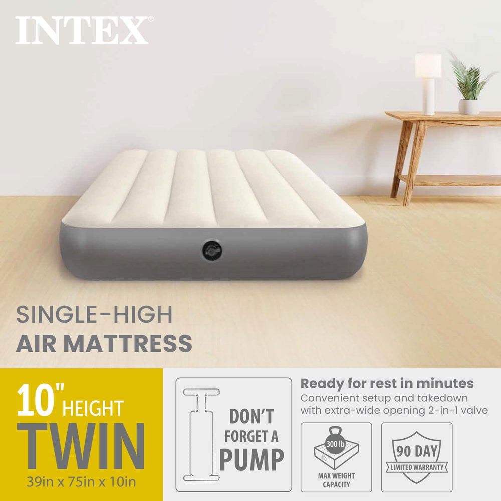 Intex primer plano de la superficie aterciopelada para mayor confort