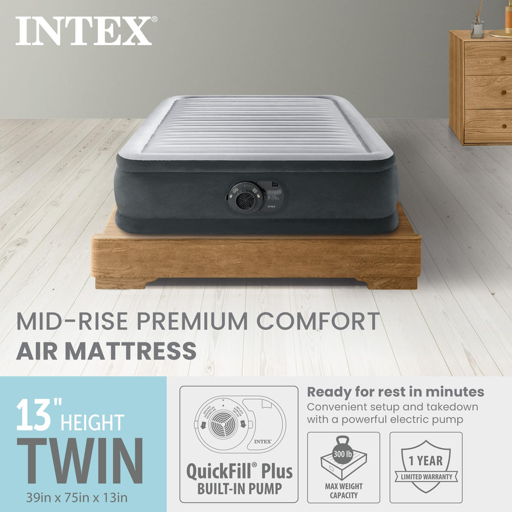 Intex primer plano de la superficie aterciopelada que ofrece confort antideslizante