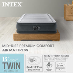 Intex primer plano de la superficie aterciopelada que ofrece confort antideslizante