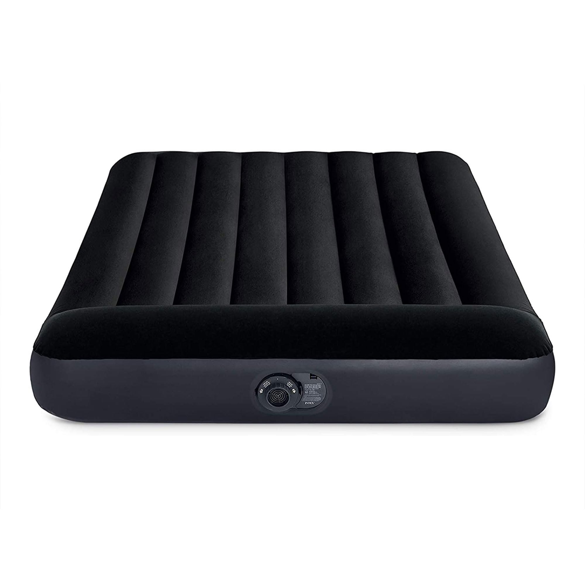 Intex etiquetado capacidad 600lb indicando máximo de carga seguro