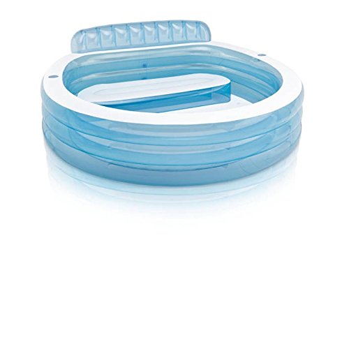 Intex primer plano del vinilo 13 gauge que ofrece mayor durabilidad