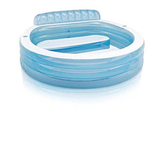 Intex primer plano del vinilo 13 gauge que ofrece mayor durabilidad