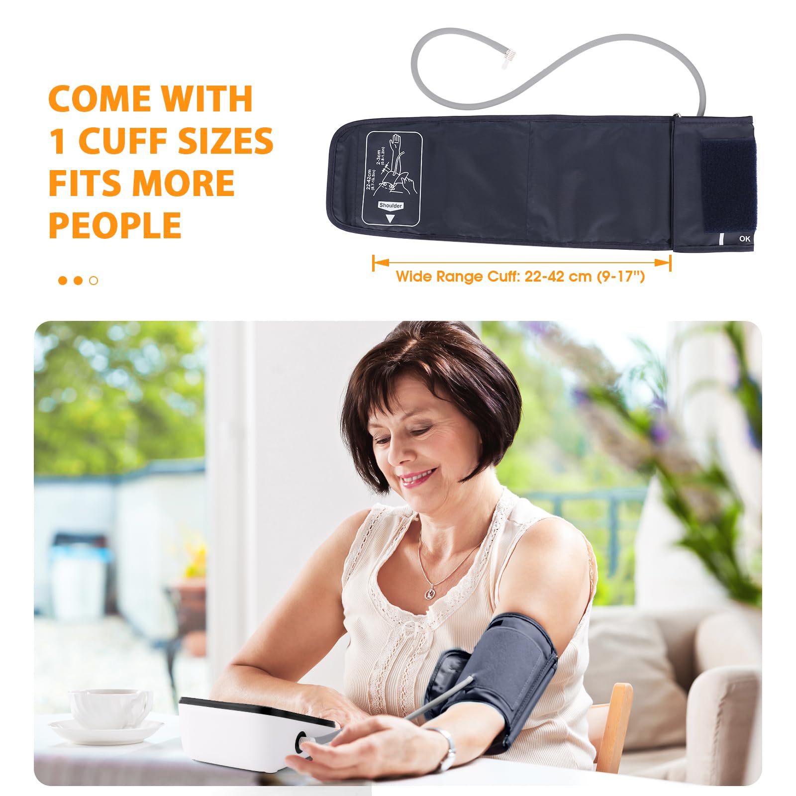 Invaxe kit con bolsa, cable USB y pilas para portátil y viaje