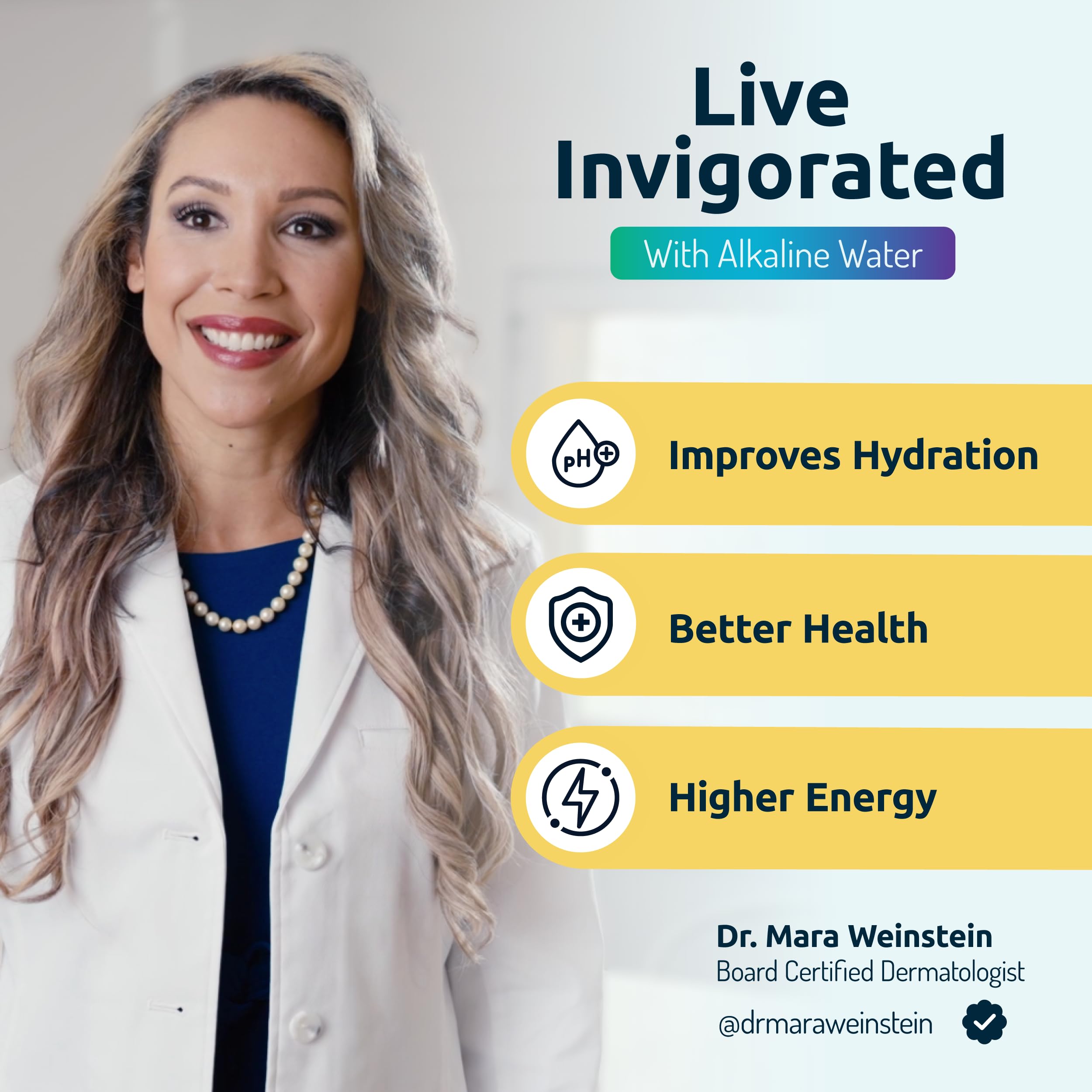 Invigorated Water PH001 detalle de micronets que retienen sedimentos y protegen minerales
