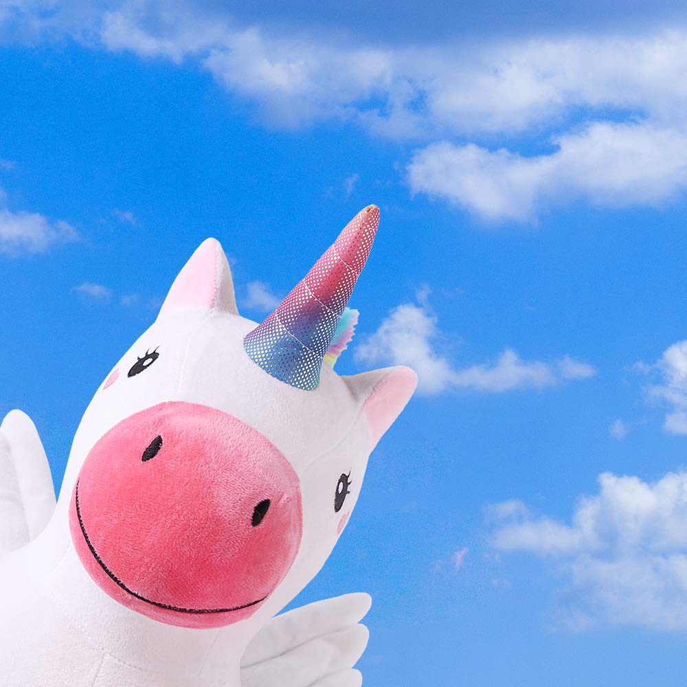 iPlay iLearn patas anchas del unicorn que aportan estabilidad extra