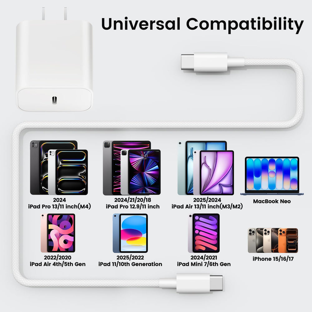 ipremium empaque abierto con adaptador y cable incluye garantía y manual