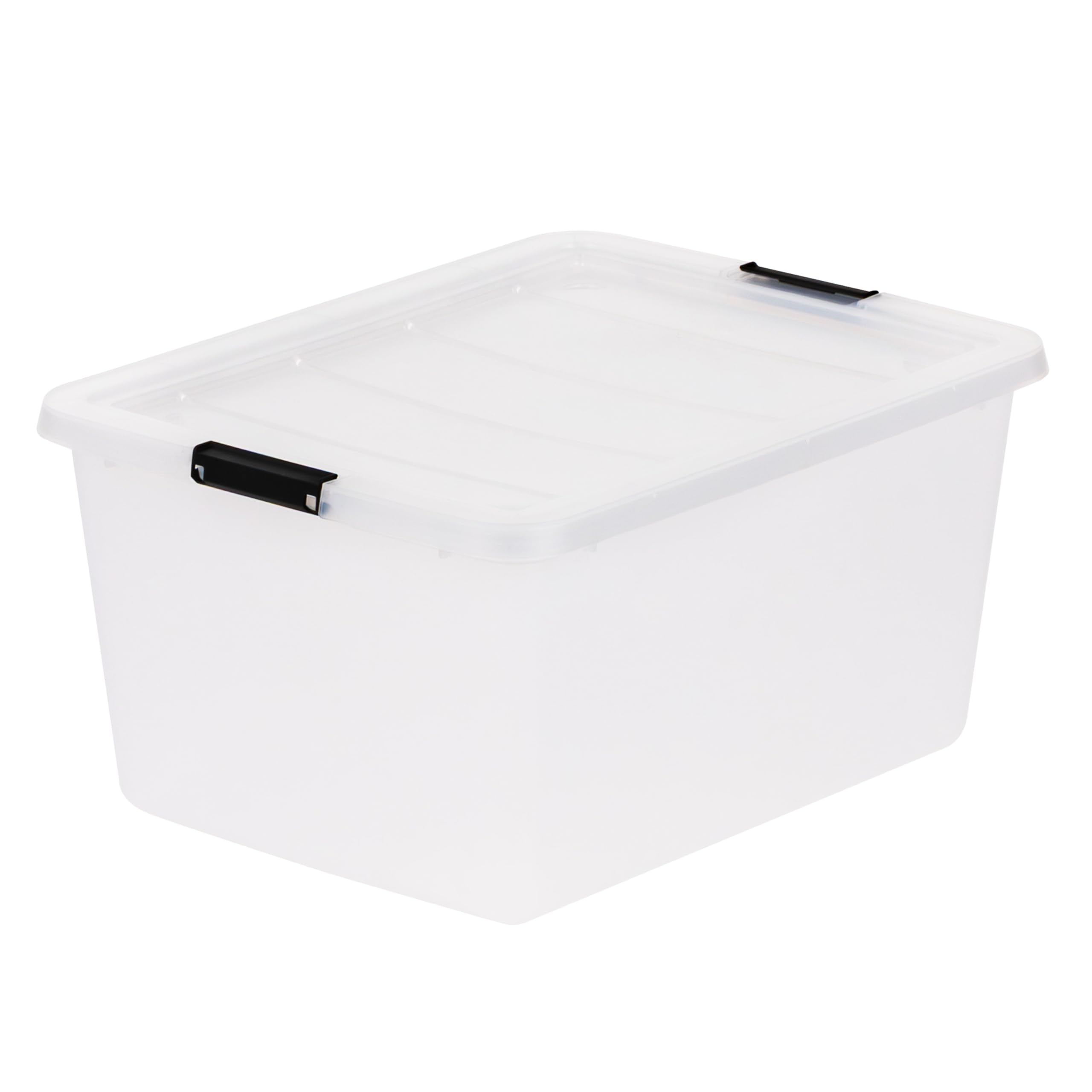 IRIS USA caja en taller con herramientas organizadas para acceso inmediato