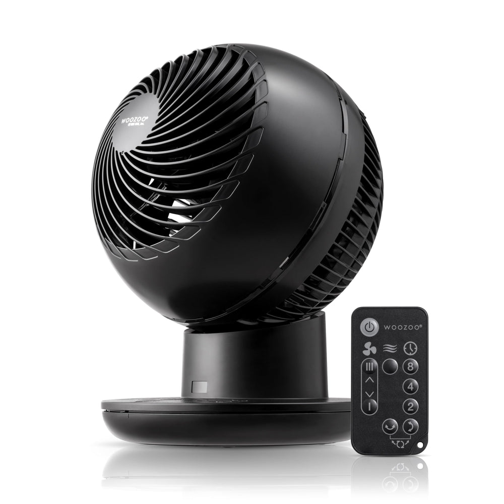 IRIS USA WOOZOO vista frontal mostrando diseño compacto y potencia