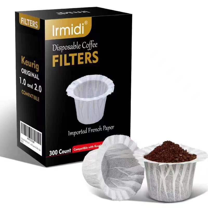 Irmidi paquete frontal 300 filtros, ahorro y compatibilidad