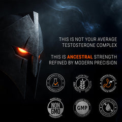 IRONCLAD NUTRITION detalle de cápsula que muestra calidad y consistencia