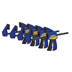 IRWIN Quick-Grip primer plano de almohadilla no marcadora protegiendo la superficie sin rayas