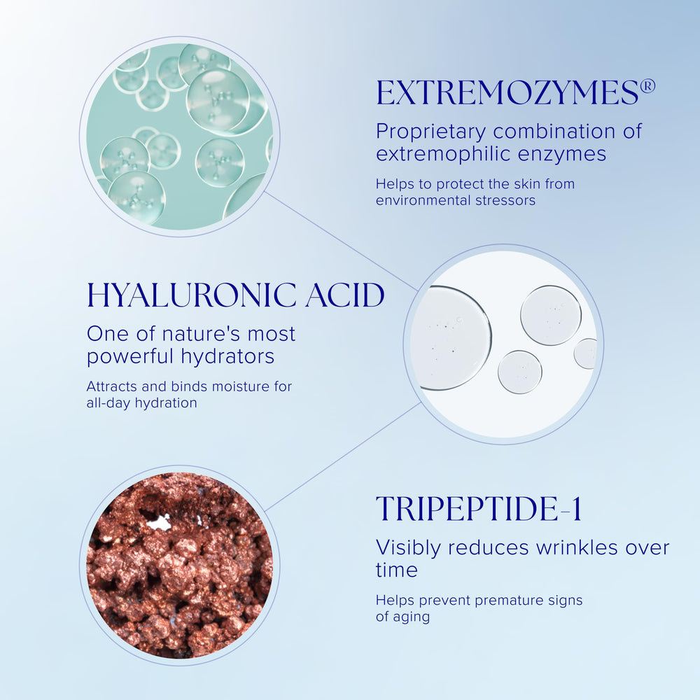 iS CLINICAL etiqueta del envase en primer plano con ingredientes clave legibles