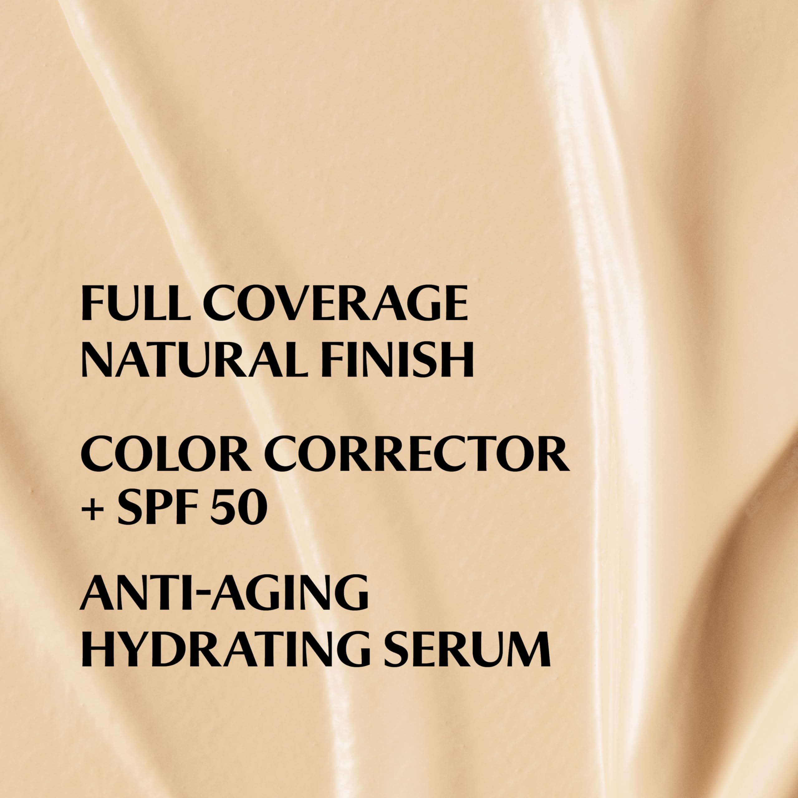 IT Cosmetics aplicación de CC+ Cream Light con brocha Heavenly Luxe para acabado uniforme